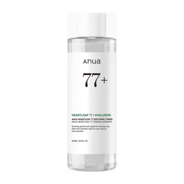 Anua Heartleaf 77% Soothing Toner