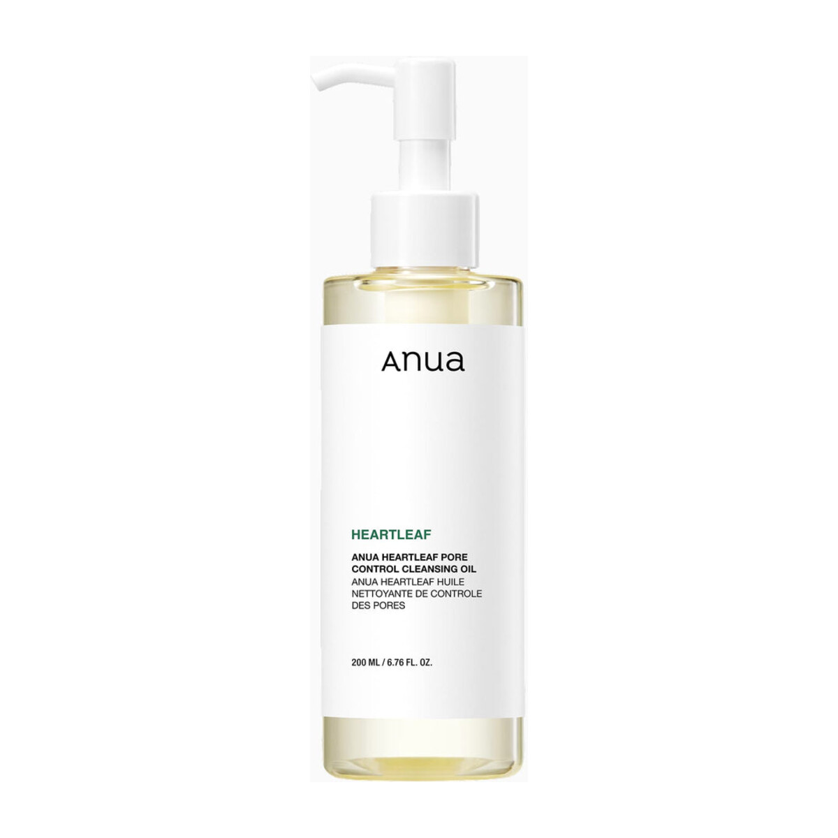 Anua Heartleaf Pore Control Cleansing Oil — buy in Kenya at Liora Essence