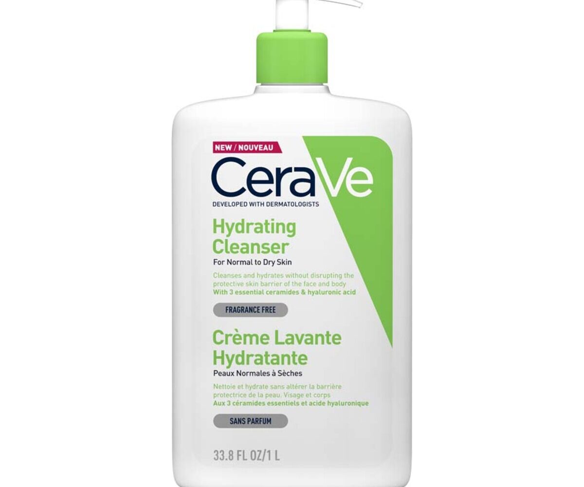 CeraVe Hydrating Cleanser — buy in Kenya at Liora Essence