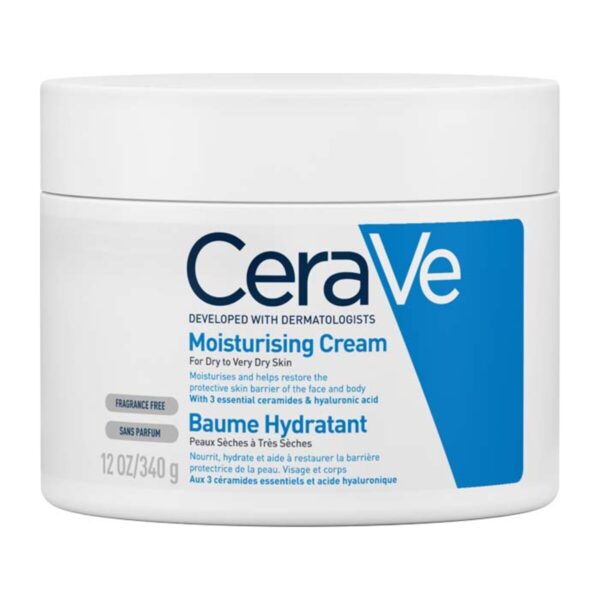 CeraVe Moisturizing Cream