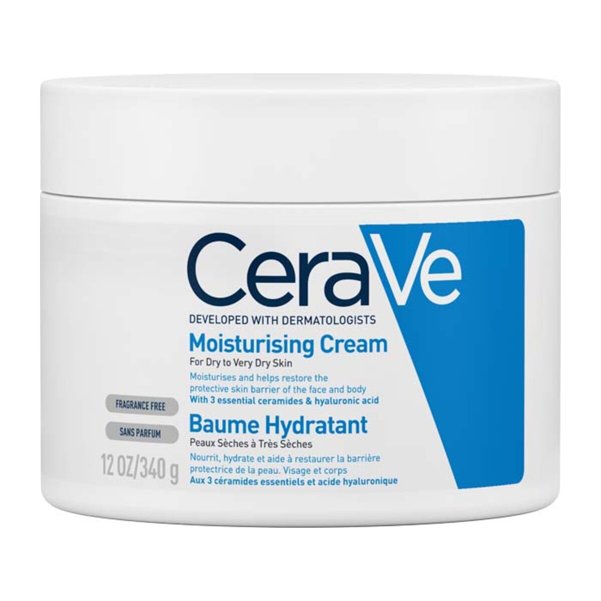 CeraVe Moisturizing Cream — buy in Kenya at Liora Essence
