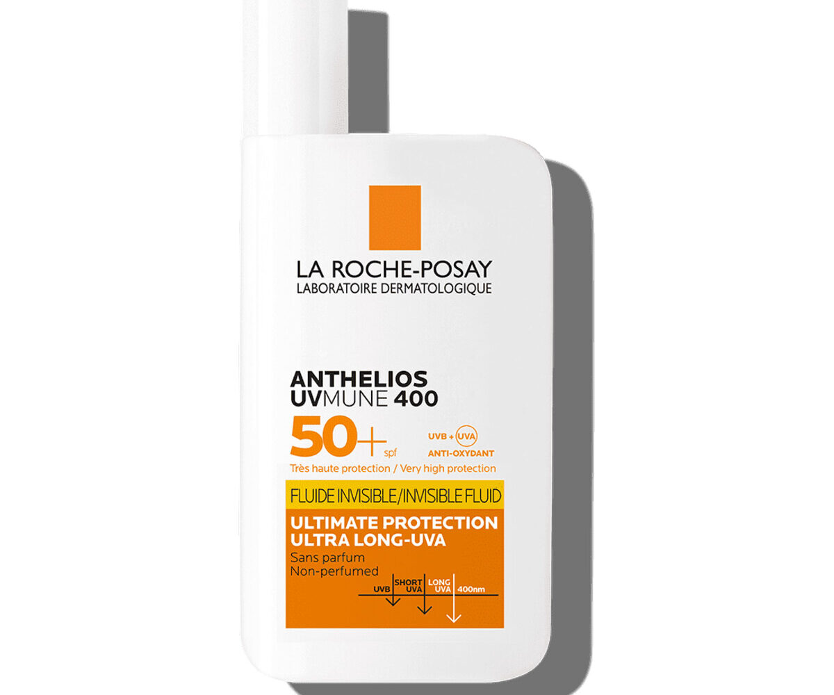 La Roche-Posay Anthelios UVMune 400 Invisible Fluid SPF50+ — buy in Kenya at Liora Essence