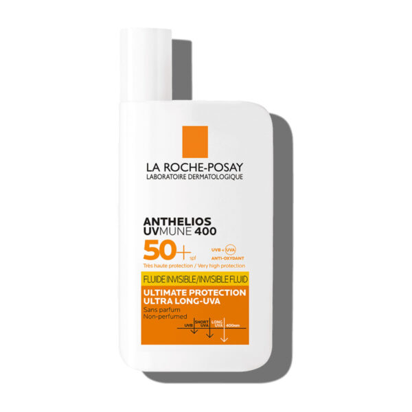 La Roche-Posay Anthelios UVMune 400 Invisible Fluid SPF50+