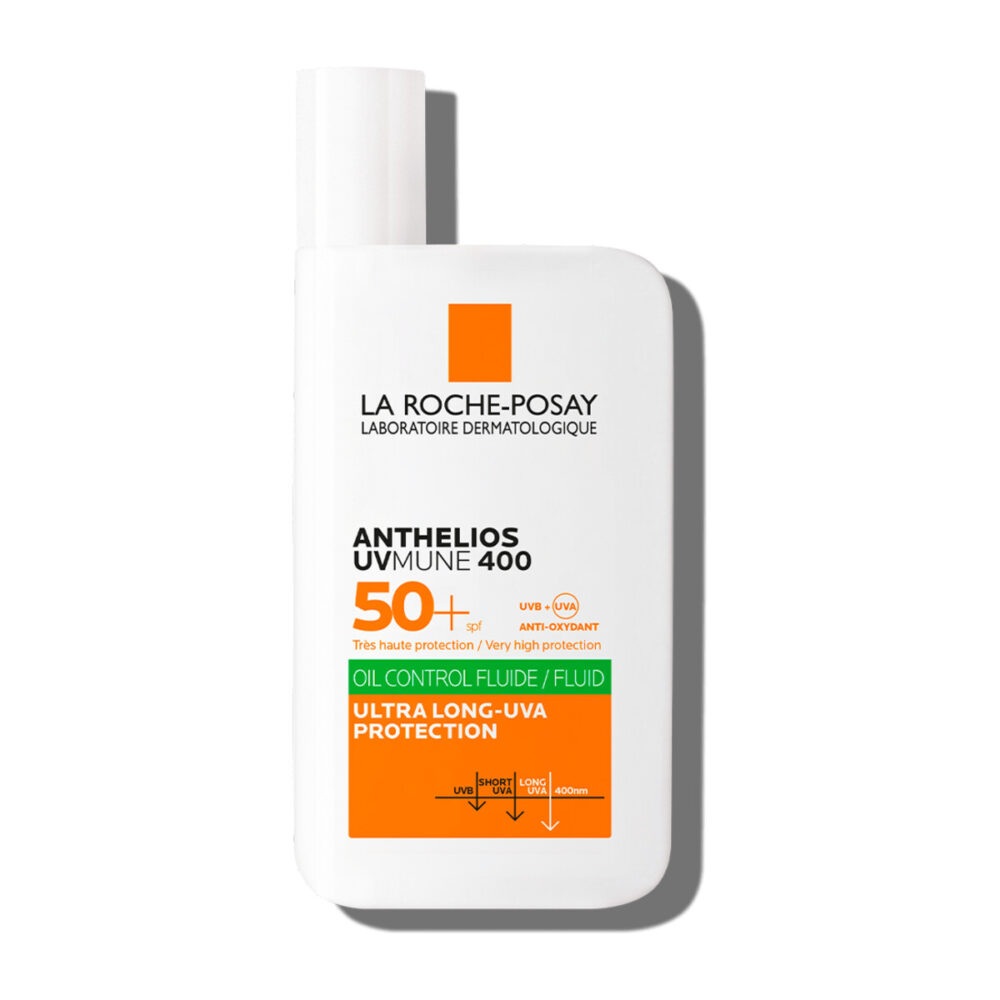 La Roche-Posay Anthelios UVMune 400 Oil Control Invisible Fluid SPF50+
