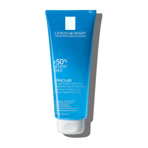 La Roche-Posay Effaclar Purifying Foaming Gel 400ml
