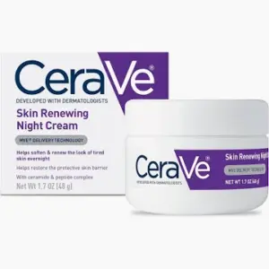 CeraVe Skin Renewing Night Cream 48g