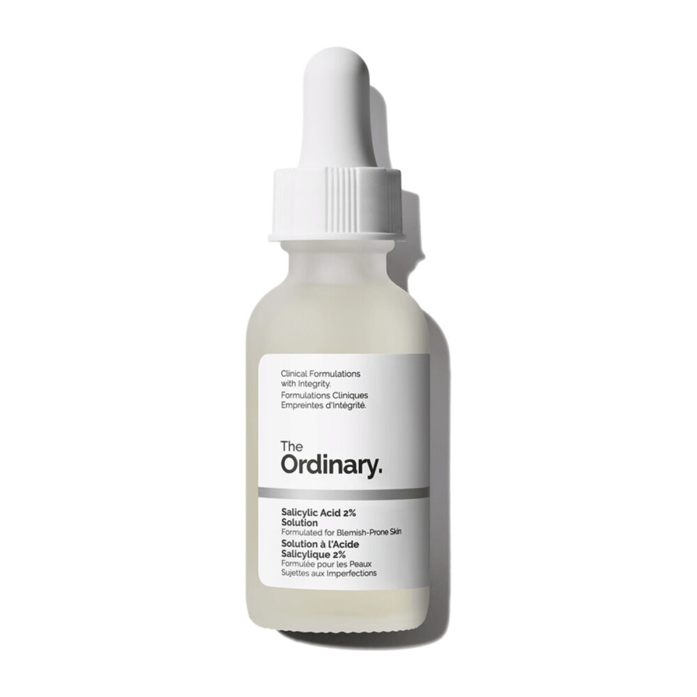 The Ordinary 2% Salicylic Acid Solution
