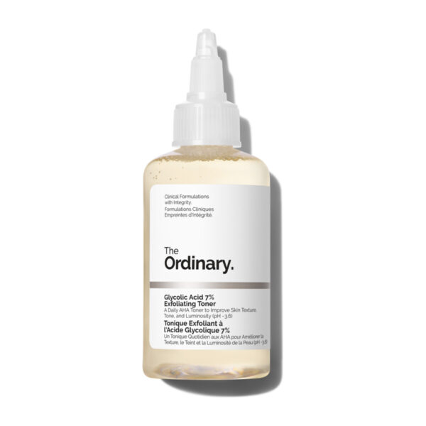 The Ordinary Glycolic Acid 7% Exfoliating Toner