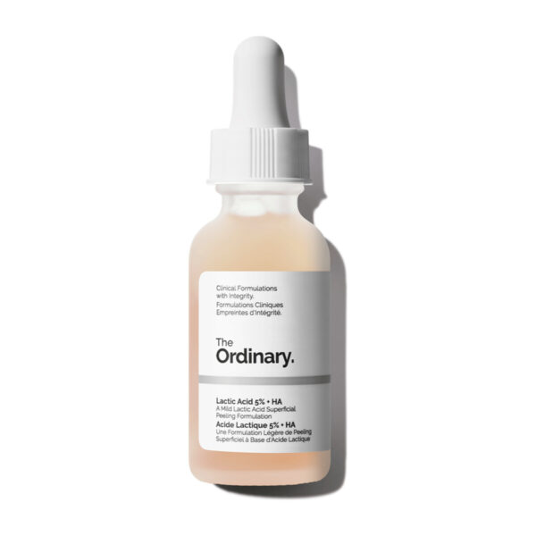 The Ordinary Lactic Acid 5% + HA