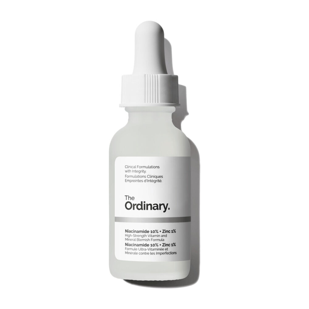 The Ordinary Niacinamide 10% + Zinc 1%