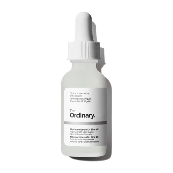 The Ordinary Niacinamide 10% + Zinc 1%